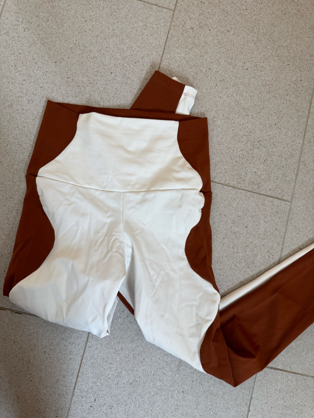 Port de Bras legging